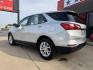 2019 SILVER CHEVROLET EQUINOX LS (3GNAXHEVXKS) , located at 5900 E. Lancaster Ave., Fort Worth, TX, 76112, (817) 457-5456, 0.000000, 0.000000 - Photo#5