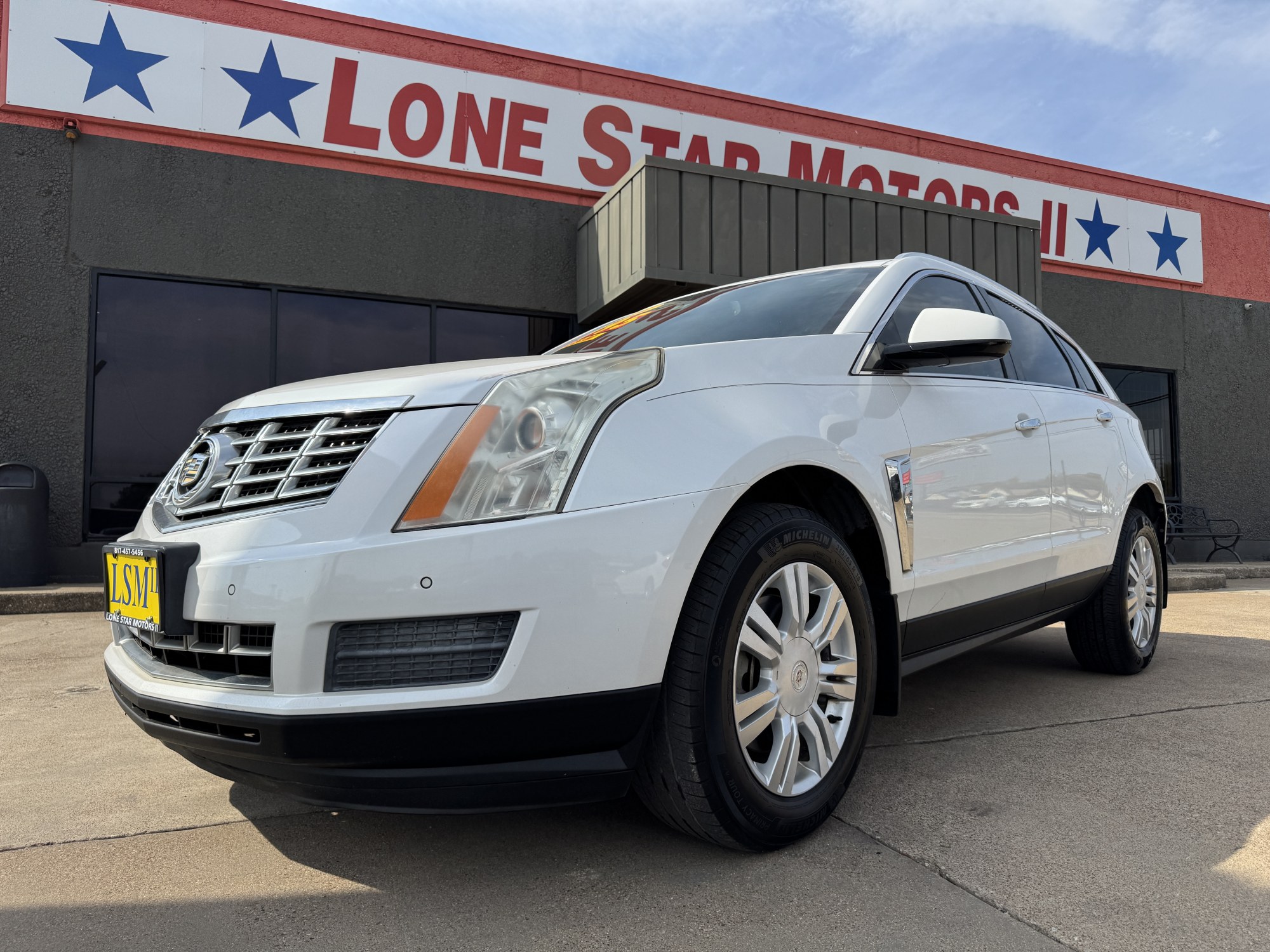 photo of $CASH CAR$ 2014 CADILLAC SRX LUXURY 