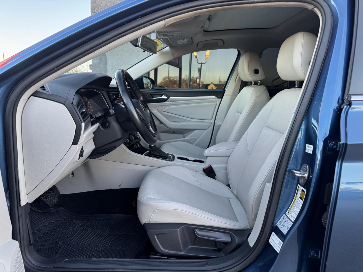 2019 BLUE VOLKSWAGEN JETTA S; SE; R-LINE (3VWC57BU4KM) , located at 5900 E. Lancaster Ave., Fort Worth, TX, 76112, (817) 457-5456, 0.000000, 0.000000 - Photo#9