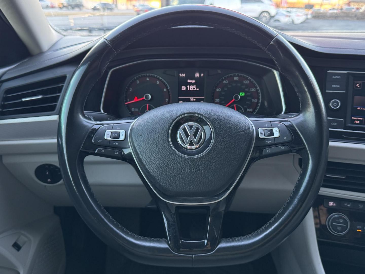 2019 BLUE VOLKSWAGEN JETTA S; SE; R-LINE (3VWC57BU4KM) , located at 5900 E. Lancaster Ave., Fort Worth, TX, 76112, (817) 457-5456, 0.000000, 0.000000 - Photo#20