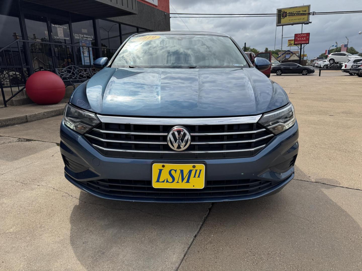 2019 BLUE VOLKSWAGEN JETTA S; SE; R-LINE (3VWC57BU4KM) , located at 5900 E. Lancaster Ave., Fort Worth, TX, 76112, (817) 457-5456, 0.000000, 0.000000 - Photo#1