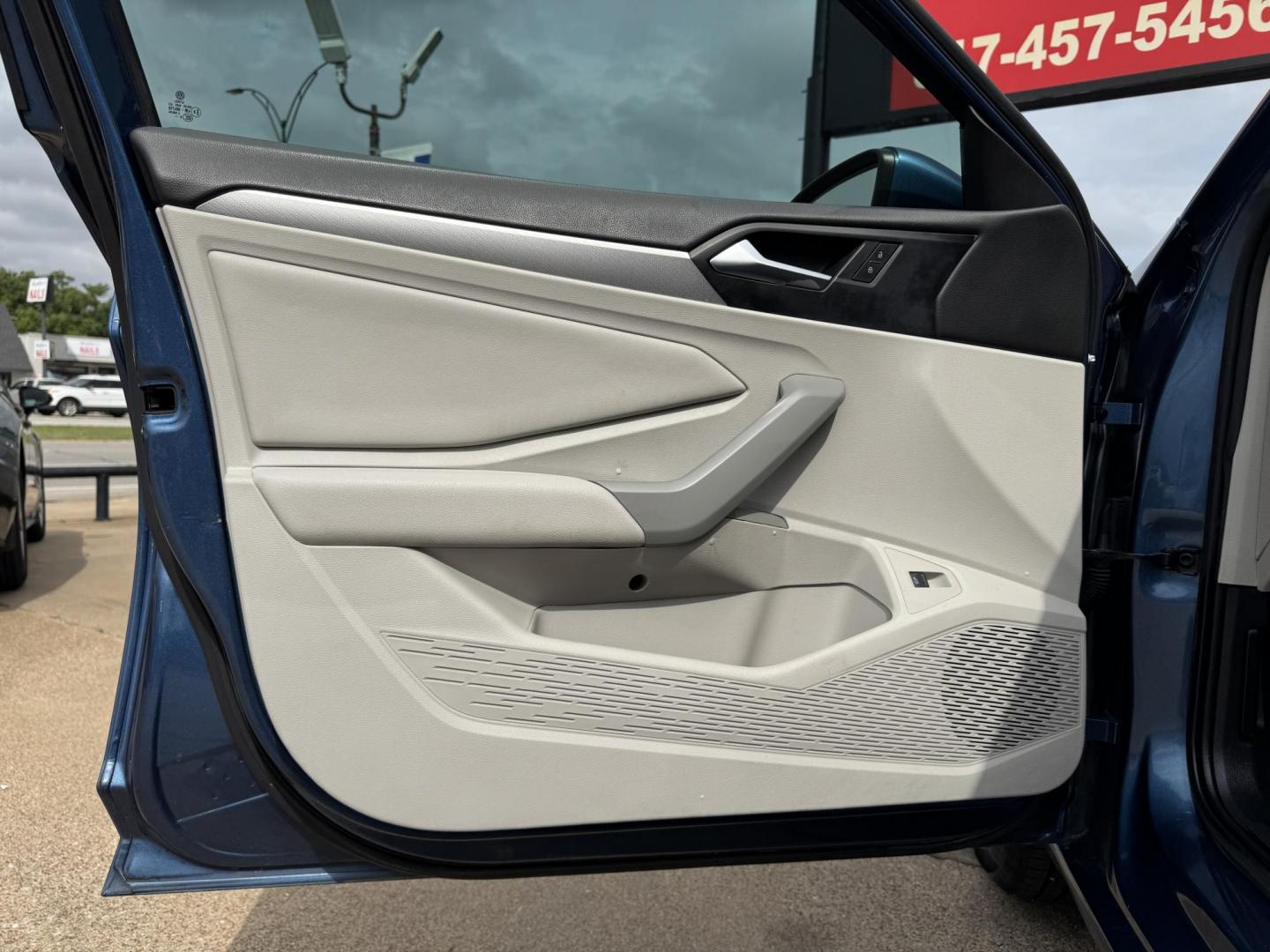 2019 BLUE VOLKSWAGEN JETTA S; SE; R-LINE (3VWC57BU4KM) , located at 5900 E. Lancaster Ave., Fort Worth, TX, 76112, (817) 457-5456, 0.000000, 0.000000 - Photo#7