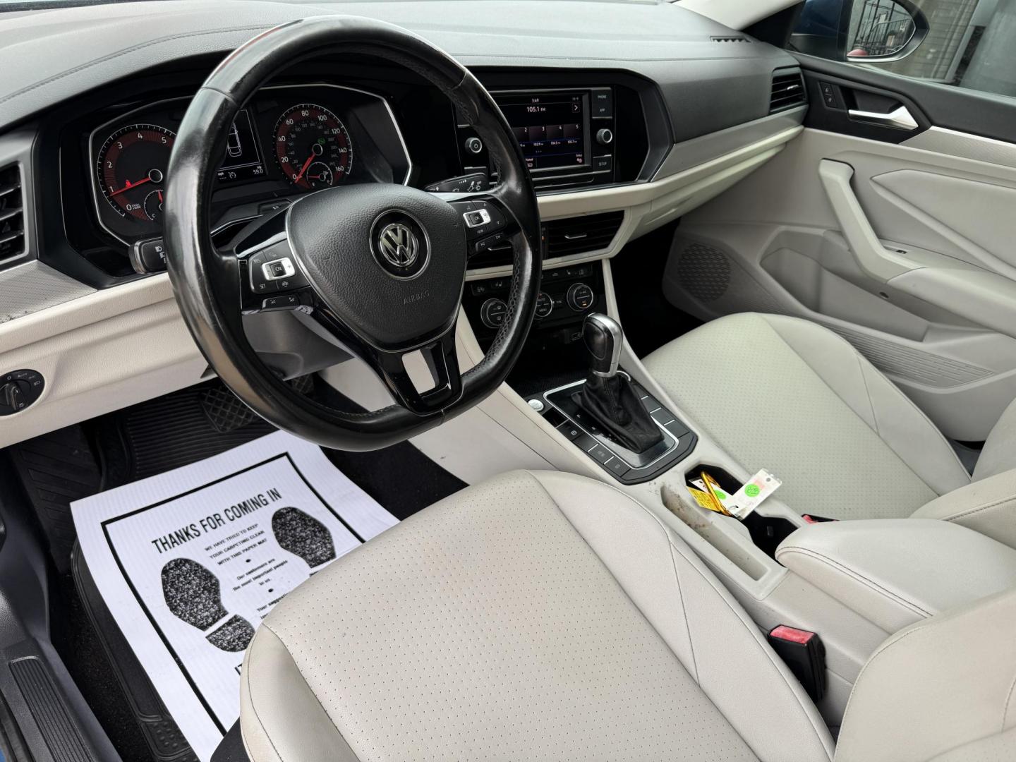 2019 BLUE VOLKSWAGEN JETTA S; SE; R-LINE (3VWC57BU4KM) , located at 5900 E. Lancaster Ave., Fort Worth, TX, 76112, (817) 457-5456, 0.000000, 0.000000 - Photo#9