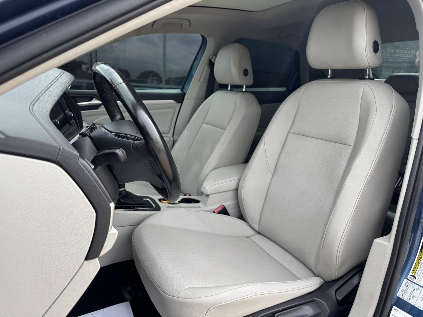 2019 BLUE VOLKSWAGEN JETTA S; SE; R-LINE (3VWC57BU4KM) , located at 5900 E. Lancaster Ave., Fort Worth, TX, 76112, (817) 457-5456, 0.000000, 0.000000 - Photo#10