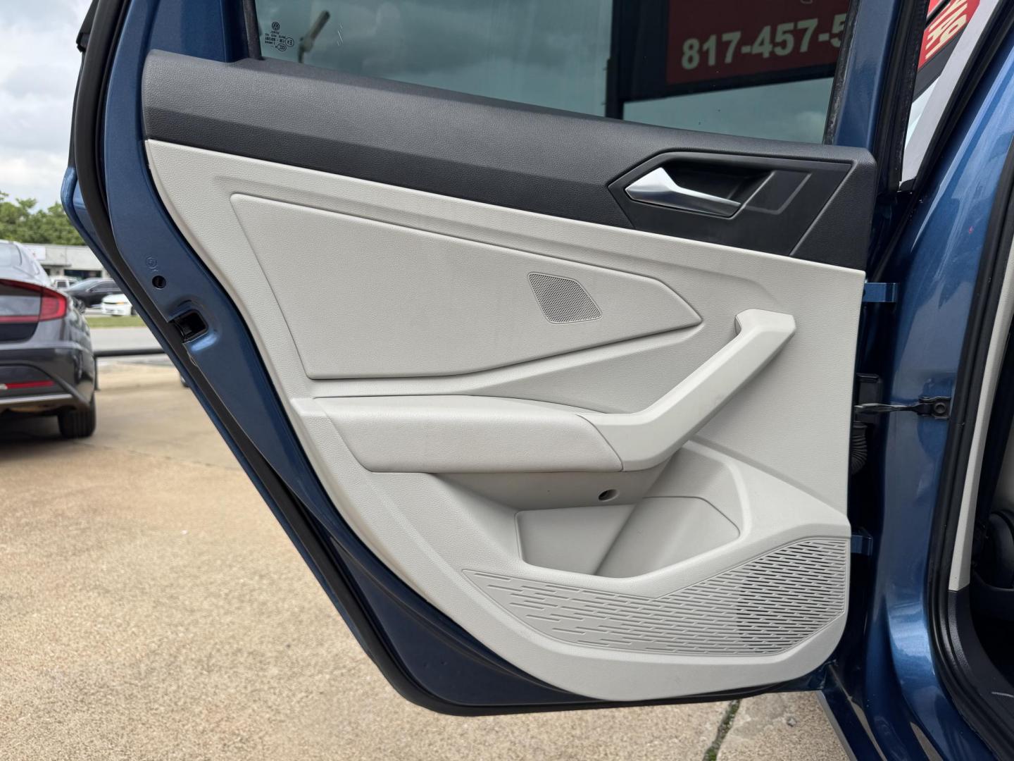2019 BLUE VOLKSWAGEN JETTA S; SE; R-LINE (3VWC57BU4KM) , located at 5900 E. Lancaster Ave., Fort Worth, TX, 76112, (817) 457-5456, 0.000000, 0.000000 - Photo#11