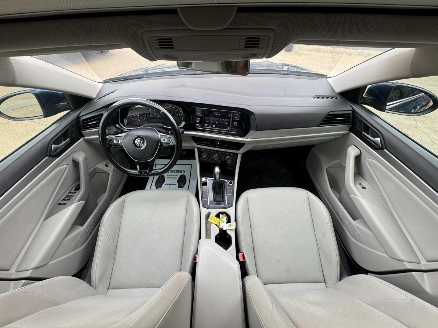 2019 BLUE VOLKSWAGEN JETTA S; SE; R-LINE (3VWC57BU4KM) , located at 5900 E. Lancaster Ave., Fort Worth, TX, 76112, (817) 457-5456, 0.000000, 0.000000 - Photo#19