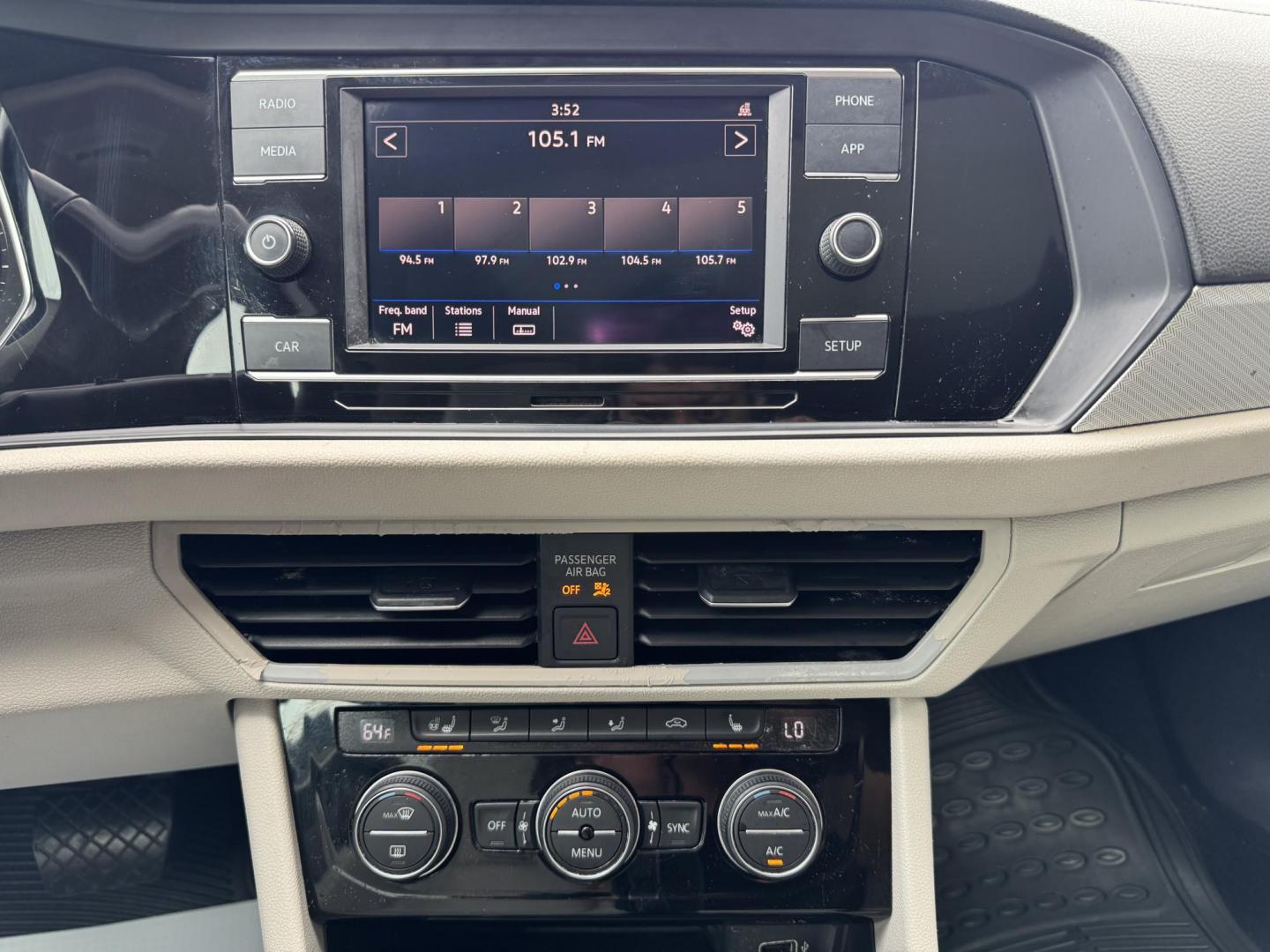 2019 BLUE VOLKSWAGEN JETTA S; SE; R-LINE (3VWC57BU4KM) , located at 5900 E. Lancaster Ave., Fort Worth, TX, 76112, (817) 457-5456, 0.000000, 0.000000 - Photo#20