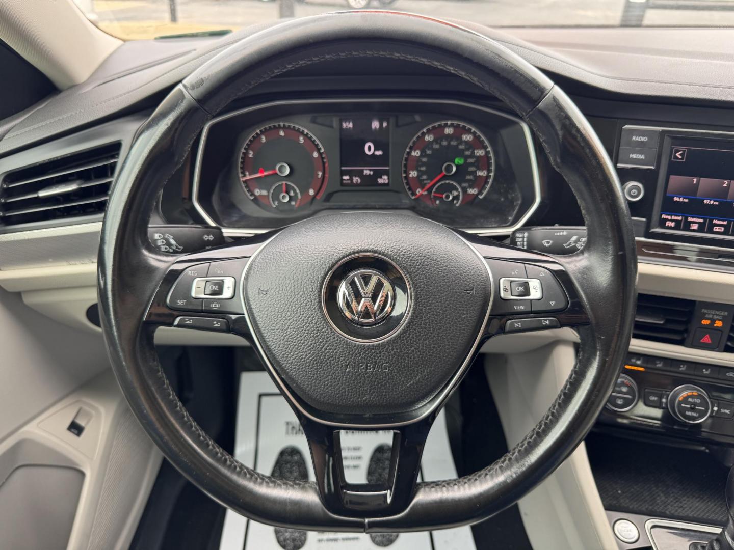 2019 BLUE VOLKSWAGEN JETTA S; SE; R-LINE (3VWC57BU4KM) , located at 5900 E. Lancaster Ave., Fort Worth, TX, 76112, (817) 457-5456, 0.000000, 0.000000 - Photo#22