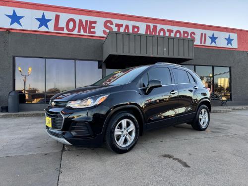 2019 CHEVROLET TRAX 1LT 