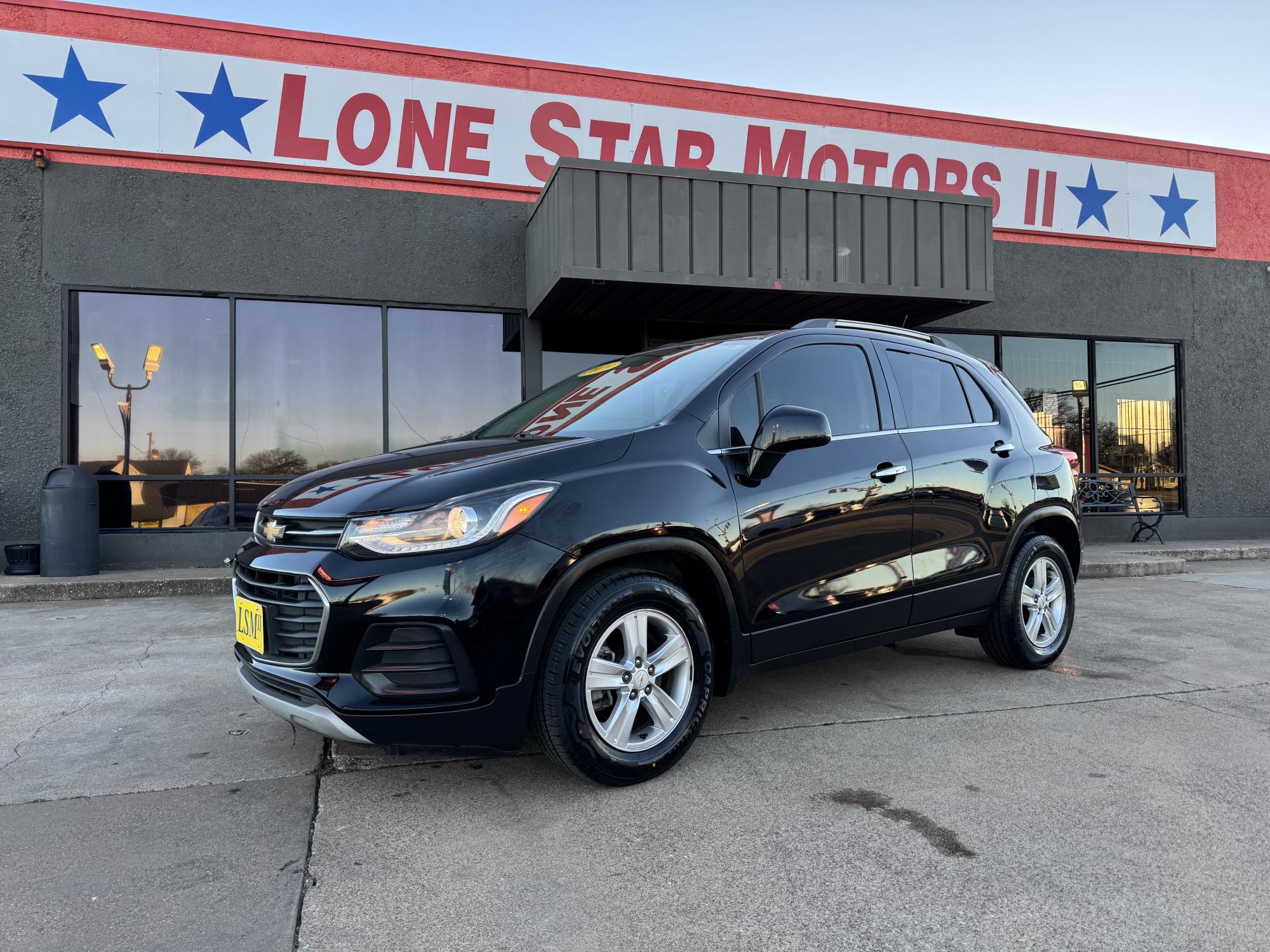 photo of 2019 CHEVROLET TRAX 1LT 