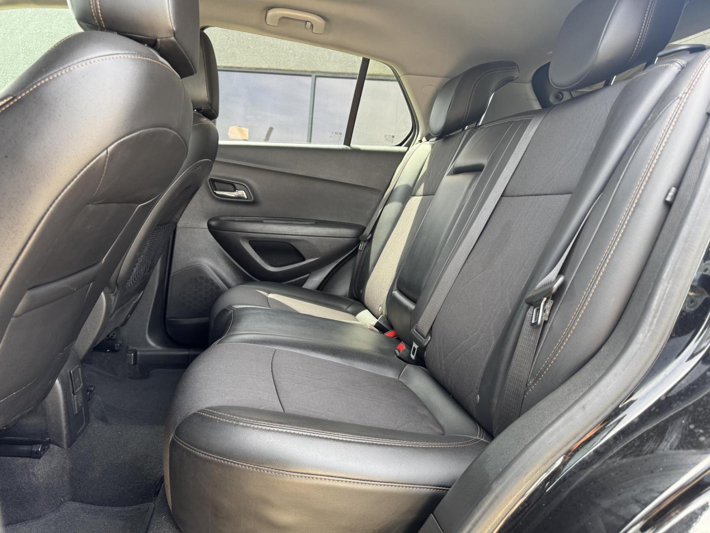 2019 BLACK CHEVROLET TRAX 1LT (KL7CJLSB2KB) , located at 5900 E. Lancaster Ave., Fort Worth, TX, 76112, (817) 457-5456, 0.000000, 0.000000 - Photo#11