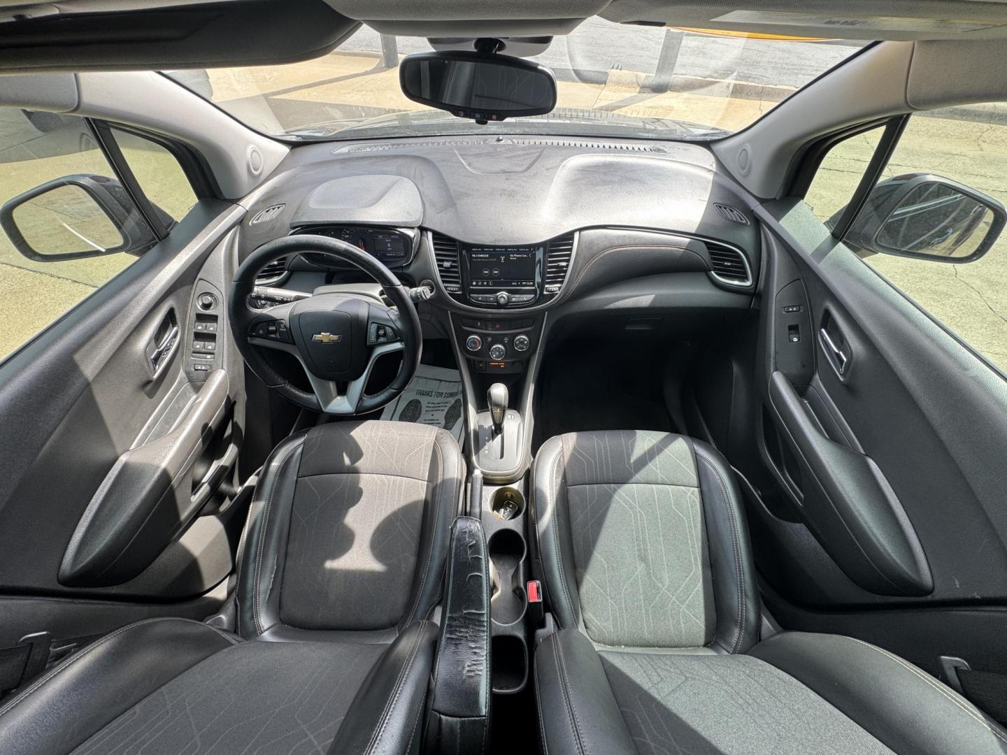 2019 BLACK CHEVROLET TRAX 1LT (KL7CJLSB2KB) , located at 5900 E. Lancaster Ave., Fort Worth, TX, 76112, (817) 457-5456, 0.000000, 0.000000 - Photo#17