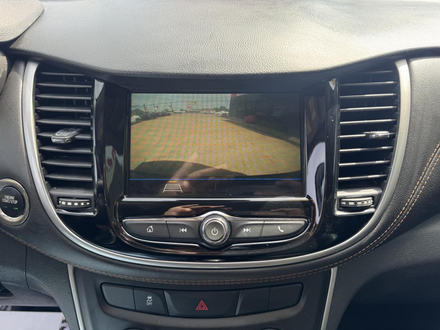 2019 BLACK CHEVROLET TRAX 1LT (KL7CJLSB2KB) , located at 5900 E. Lancaster Ave., Fort Worth, TX, 76112, (817) 457-5456, 0.000000, 0.000000 - Photo#20