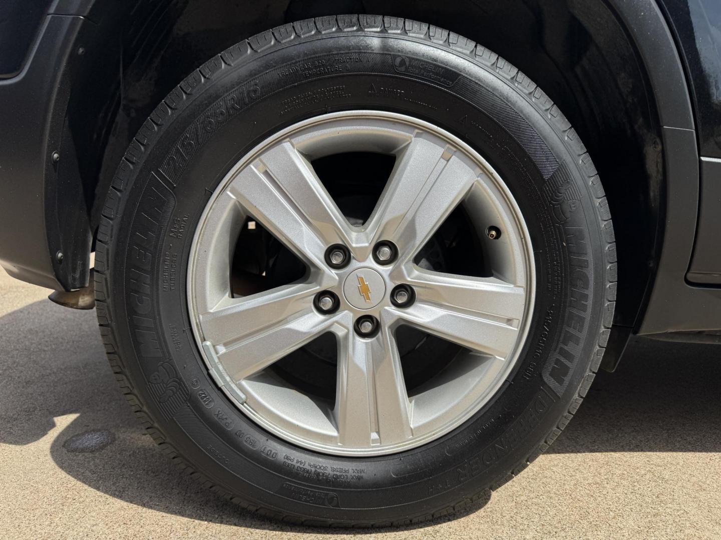 2019 BLACK CHEVROLET TRAX 1LT (KL7CJLSB2KB) , located at 5900 E. Lancaster Ave., Fort Worth, TX, 76112, (817) 457-5456, 0.000000, 0.000000 - Photo#22