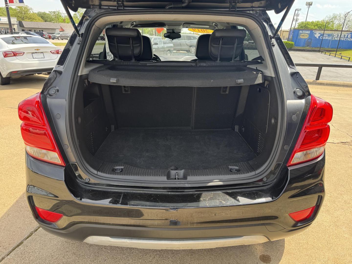 2019 BLACK CHEVROLET TRAX 1LT (KL7CJLSB2KB) , located at 5900 E. Lancaster Ave., Fort Worth, TX, 76112, (817) 457-5456, 0.000000, 0.000000 - Photo#5