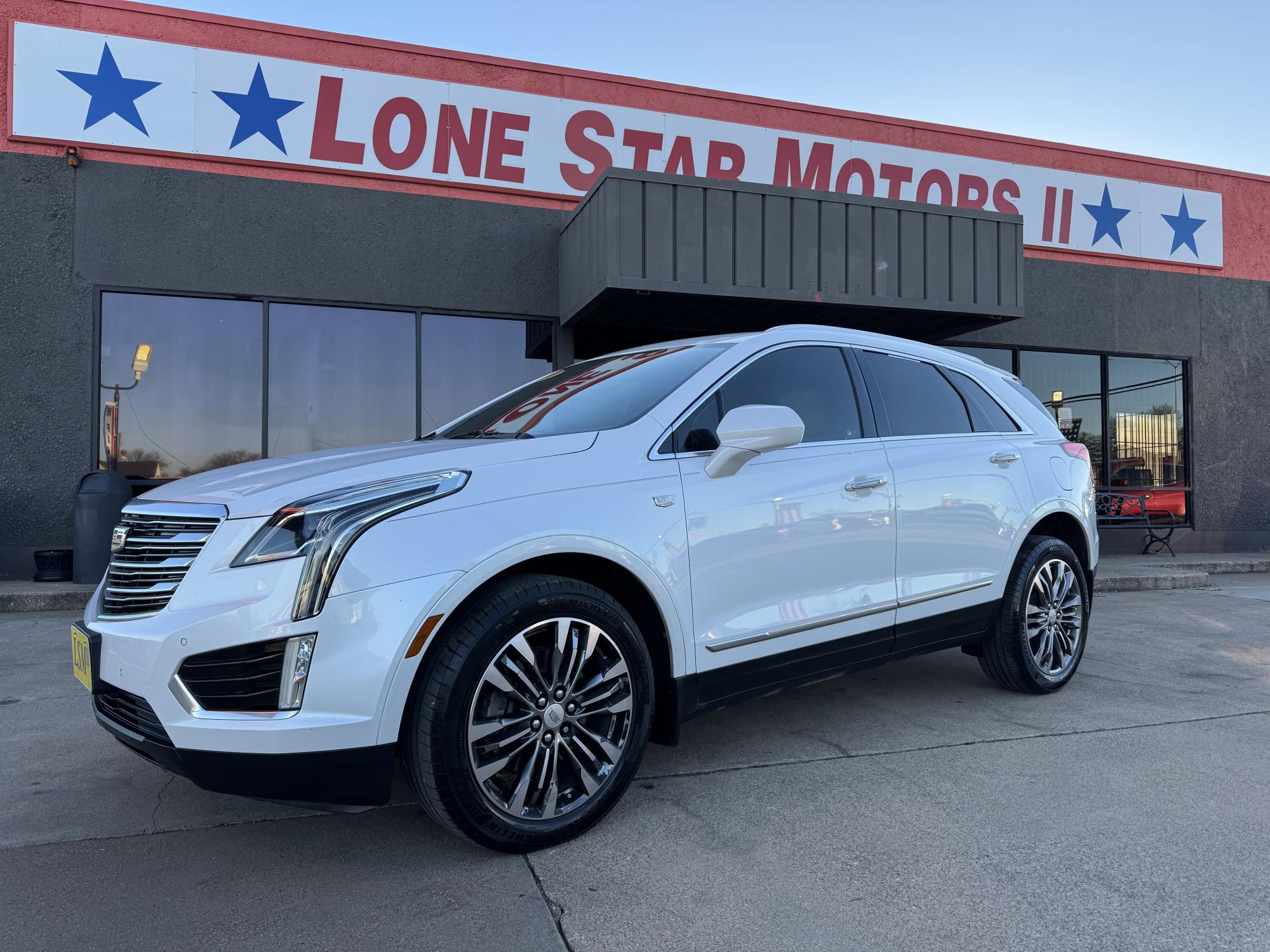 photo of 2017 CADILLAC XT5 PREMIUM LUXURY 