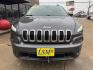 2016 GRAY JEEP CHEROKEE LATITUDE (1C4PJMCS4GW) , located at 5900 E. Lancaster Ave., Fort Worth, TX, 76112, (817) 457-5456, 0.000000, 0.000000 - Photo#2