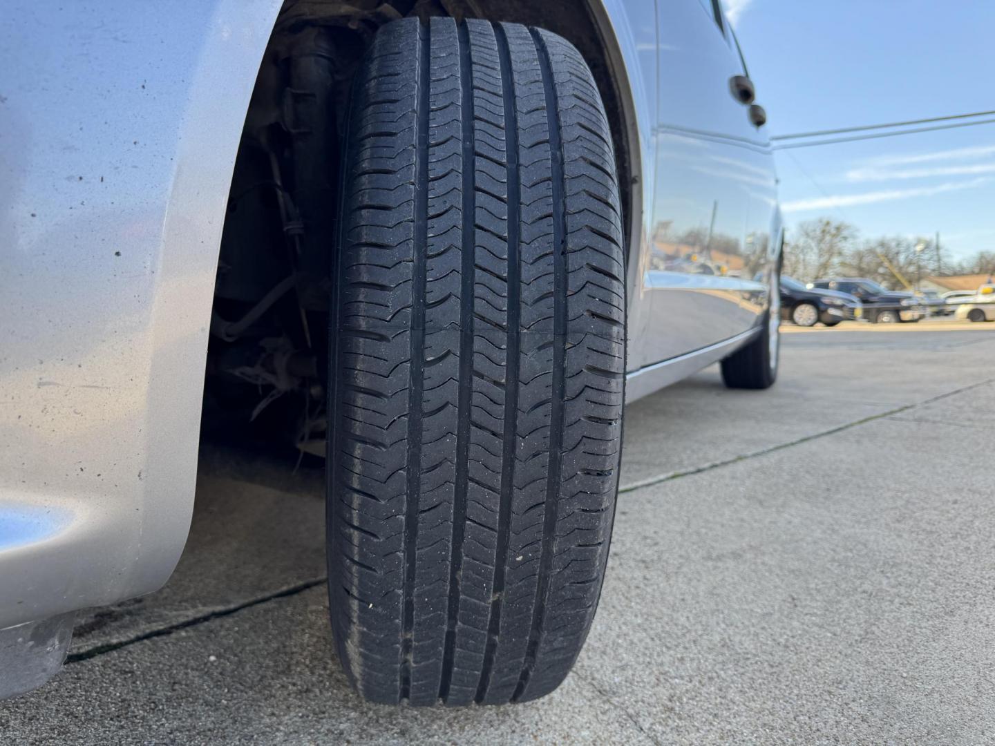 2019 SILVER DODGE GRAND CARAVAN SE (2C4RDGBG4KR) , located at 5900 E. Lancaster Ave., Fort Worth, TX, 76112, (817) 457-5456, 0.000000, 0.000000 - Photo#22