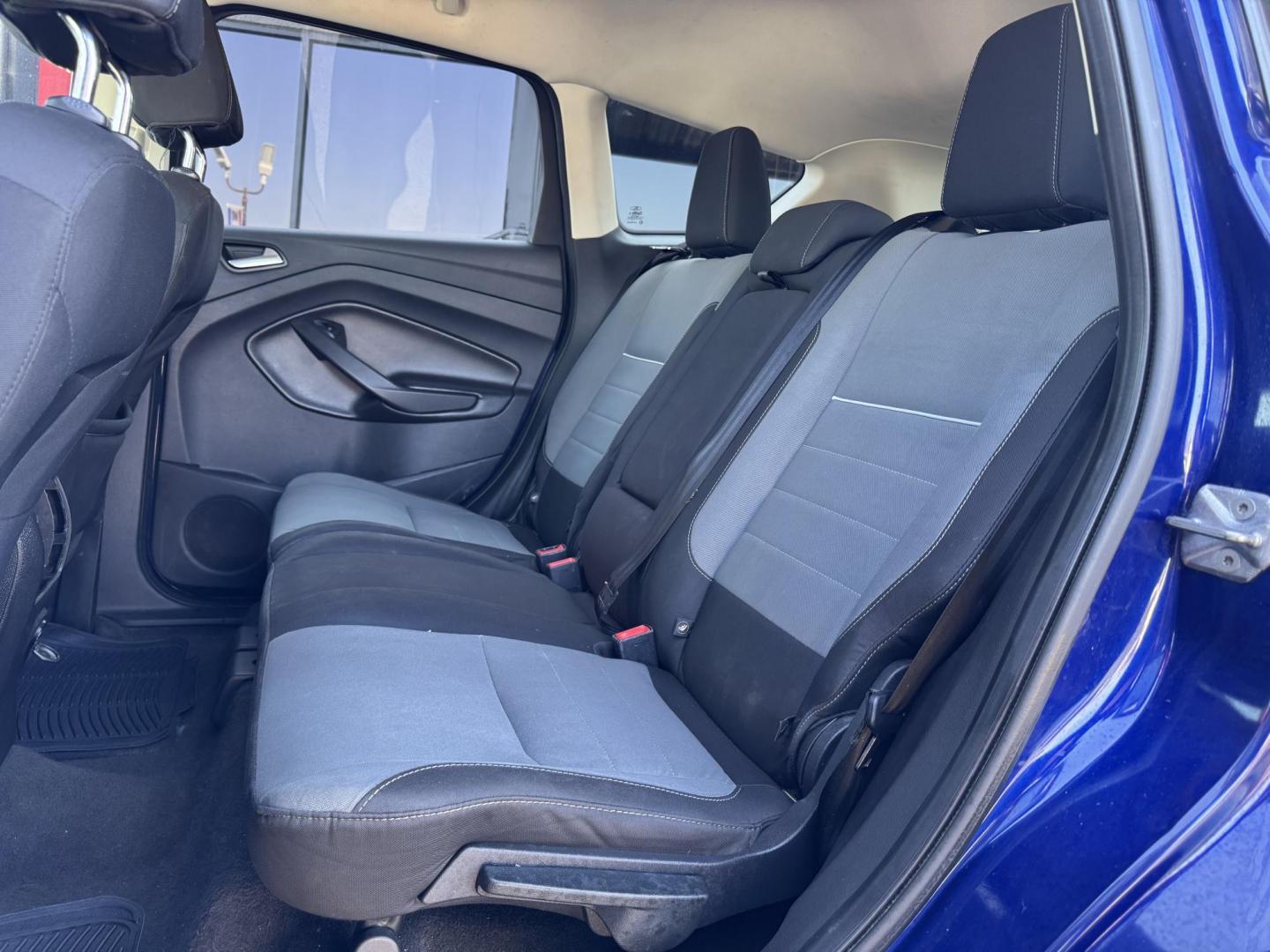 2014 BLUE FORD ESCAPE (1FMCU0GX3EU) , located at 5900 E. Lancaster Ave., Fort Worth, TX, 76112, (817) 457-5456, 0.000000, 0.000000 - Photo#12