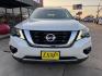 2017 WHITE NISSAN PATHFINDER S; SL; PL (5N1DR2MM7HC) , located at 5900 E. Lancaster Ave., Fort Worth, TX, 76112, (817) 457-5456, 0.000000, 0.000000 - Photo#1