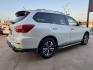 2017 WHITE NISSAN PATHFINDER S; SL; PL (5N1DR2MM7HC) , located at 5900 E. Lancaster Ave., Fort Worth, TX, 76112, (817) 457-5456, 0.000000, 0.000000 - Photo#3