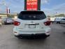 2017 WHITE /BLACK NISSAN PATHFINDER S; SL; PL (5N1DR2MM7HC) , located at 5900 E. Lancaster Ave., Fort Worth, TX, 76112, (817) 457-5456, 0.000000, 0.000000 - Photo#4