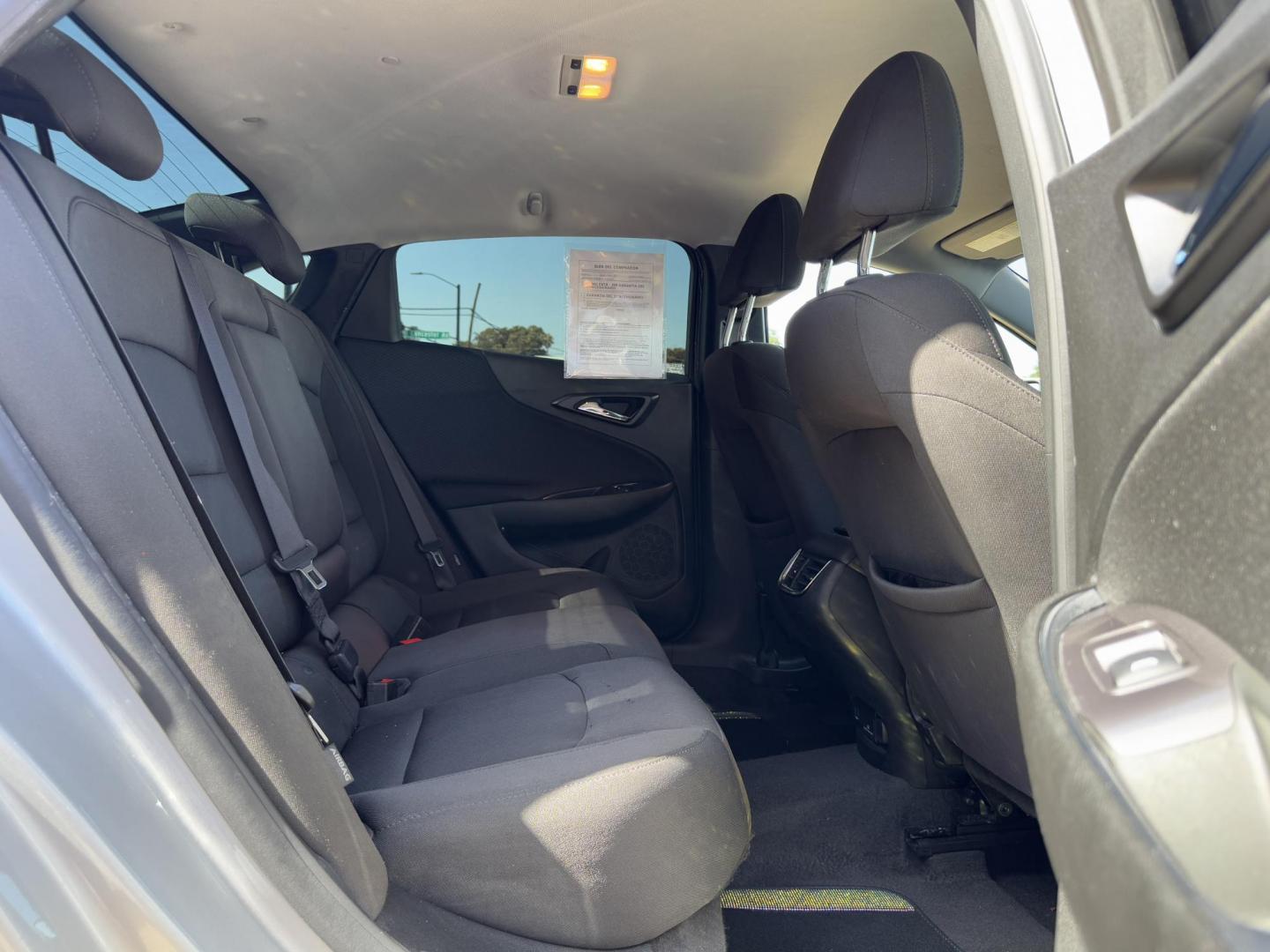 2018 SILVER CHEVROLET MALIBU LT (2FL) (1G1ZD5ST7JF) , located at 5900 E. Lancaster Ave., Fort Worth, TX, 76112, (817) 457-5456, 0.000000, 0.000000 - Photo#13