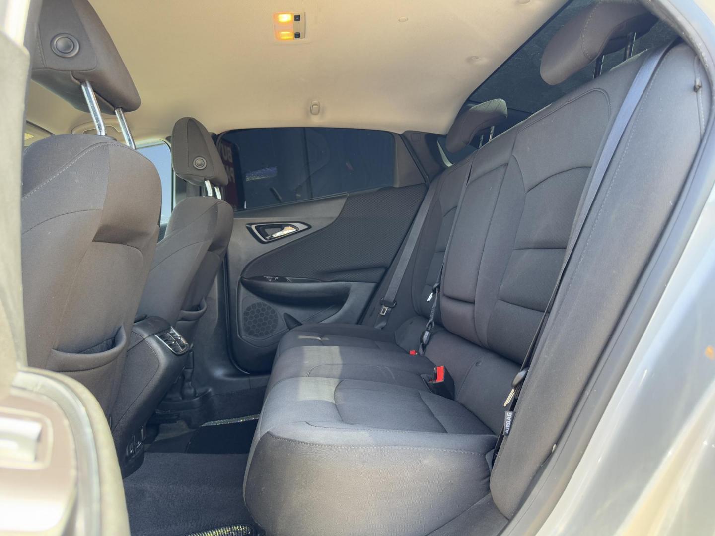 2018 SILVER CHEVROLET MALIBU LT (2FL) (1G1ZD5ST7JF) , located at 5900 E. Lancaster Ave., Fort Worth, TX, 76112, (817) 457-5456, 0.000000, 0.000000 - Photo#11