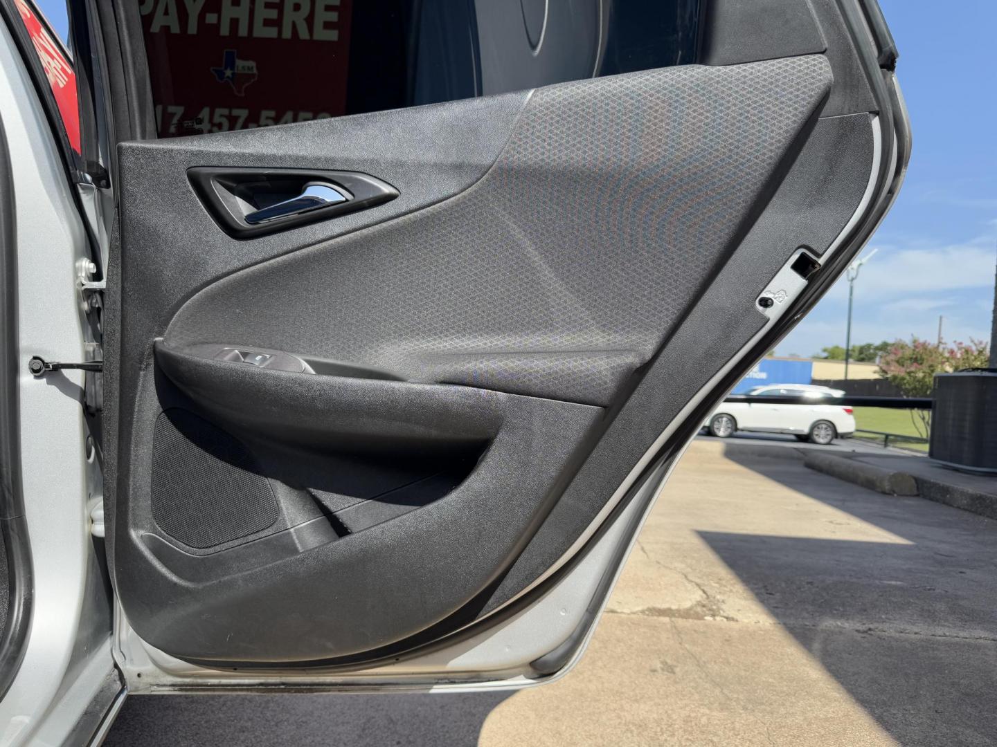 2018 SILVER CHEVROLET MALIBU LT (2FL) (1G1ZD5ST7JF) , located at 5900 E. Lancaster Ave., Fort Worth, TX, 76112, (817) 457-5456, 0.000000, 0.000000 - Photo#12