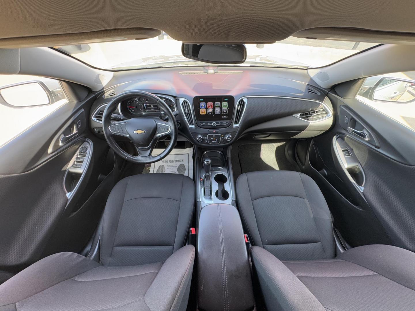 2018 SILVER CHEVROLET MALIBU LT (2FL) (1G1ZD5ST7JF) , located at 5900 E. Lancaster Ave., Fort Worth, TX, 76112, (817) 457-5456, 0.000000, 0.000000 - Photo#17