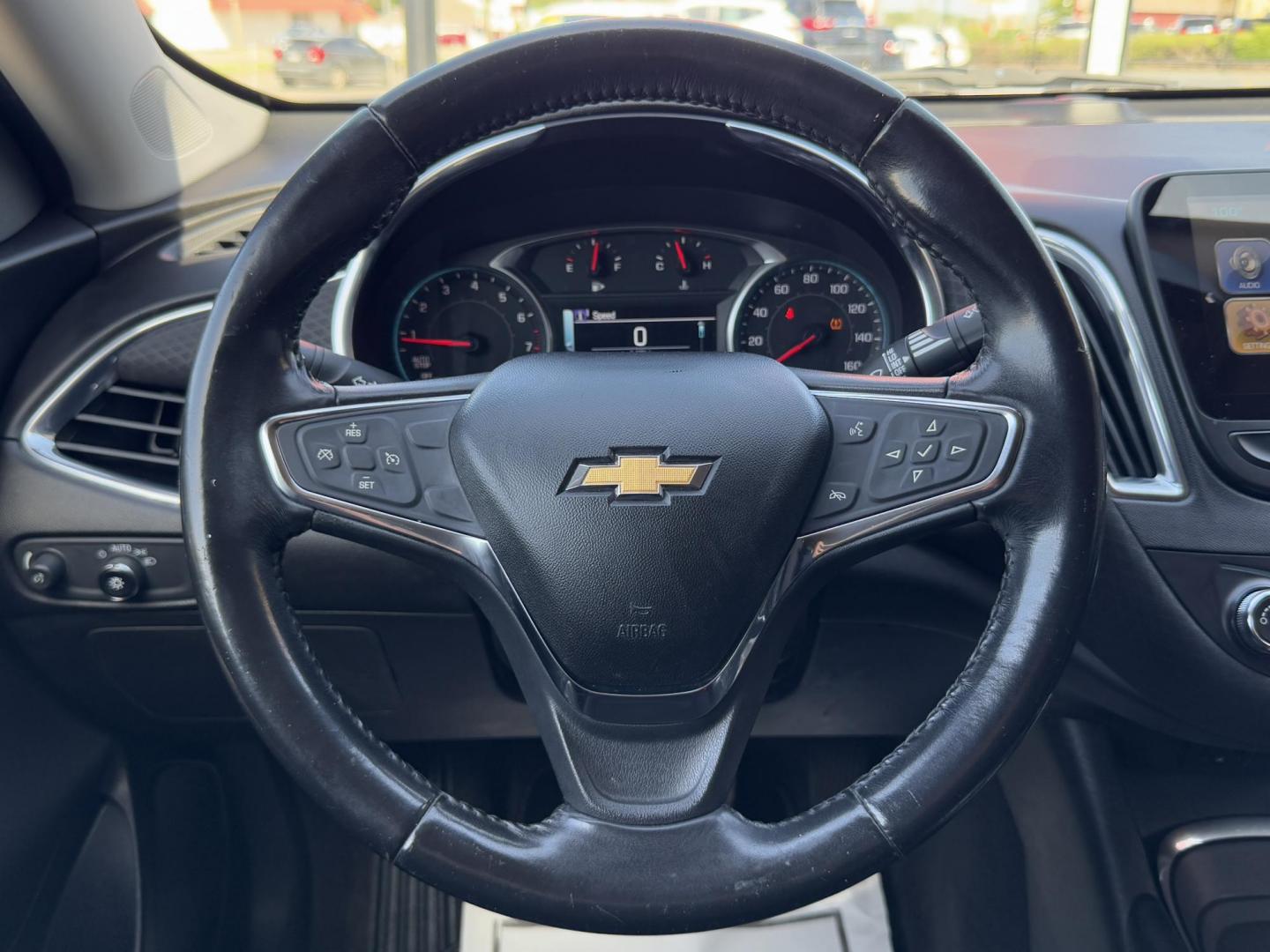 2018 SILVER CHEVROLET MALIBU LT (2FL) (1G1ZD5ST7JF) , located at 5900 E. Lancaster Ave., Fort Worth, TX, 76112, (817) 457-5456, 0.000000, 0.000000 - Photo#18