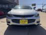 2018 SILVER CHEVROLET MALIBU LT (2FL) (1G1ZD5ST7JF) , located at 5900 E. Lancaster Ave., Fort Worth, TX, 76112, (817) 457-5456, 0.000000, 0.000000 - Photo#1