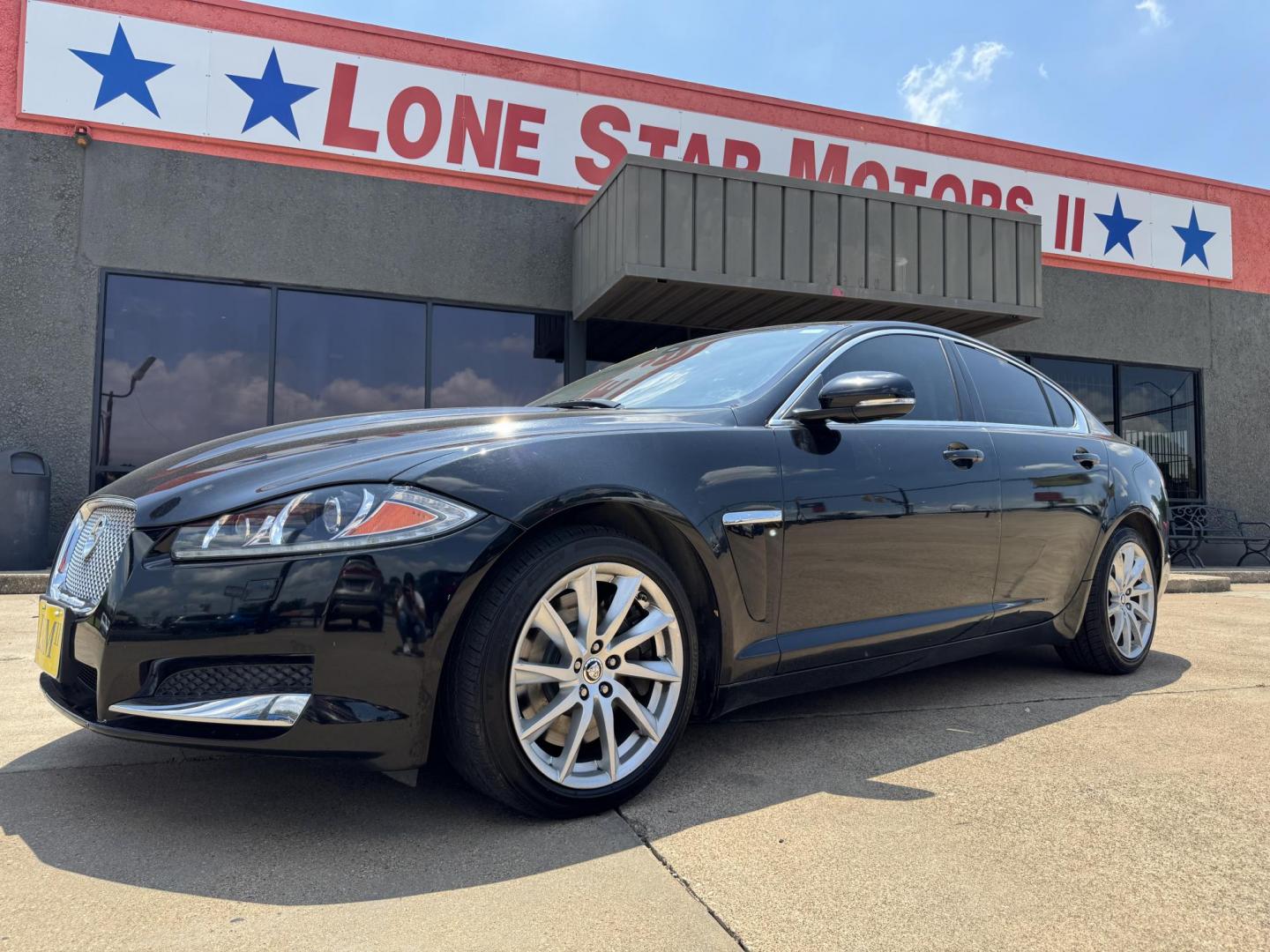 2013 Jaguar XF 2.0L I4T's photo