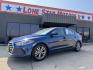 2018 BLUE HYUNDAI ELANTRA LIMITED; SE (5NPD84LF5JH) , located at 5900 E. Lancaster Ave., Fort Worth, TX, 76112, (817) 457-5456, 0.000000, 0.000000 - Photo#0