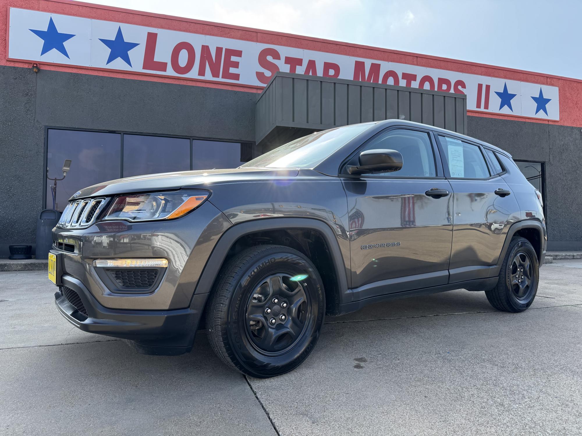 photo of 2017 JEEP COMPASS SPORT 