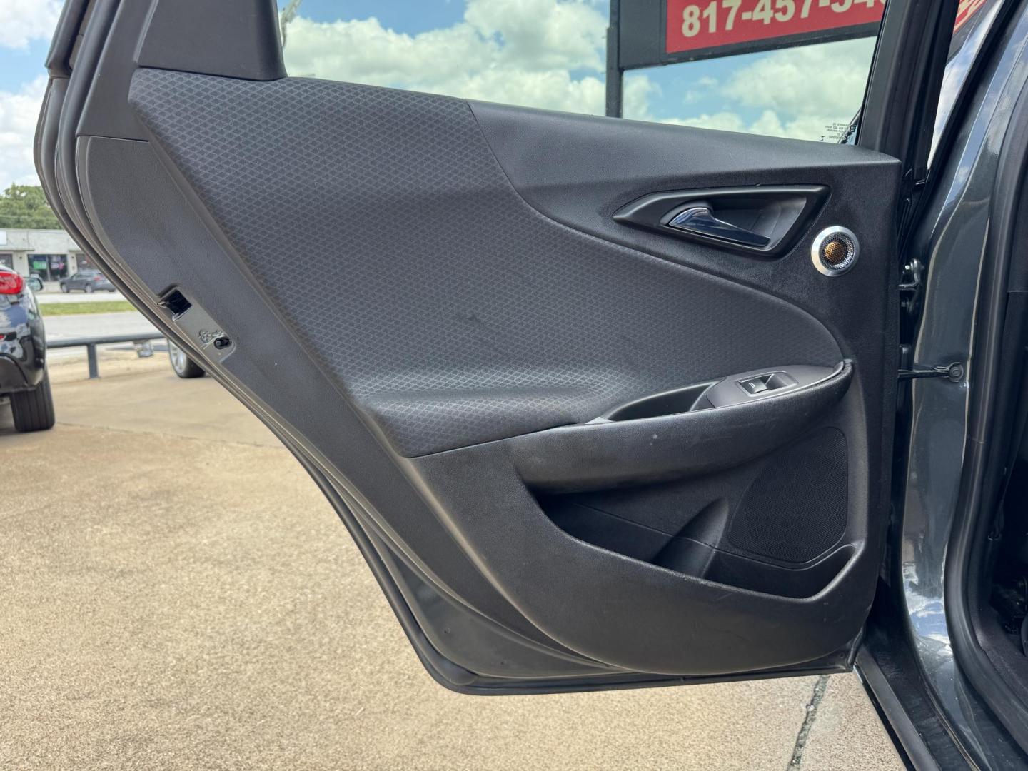 2018 GRAY CHEVROLET MALIBU LS (1FL) (1G1ZC5ST0JF) , located at 5900 E. Lancaster Ave., Fort Worth, TX, 76112, (817) 457-5456, 0.000000, 0.000000 - Photo#10