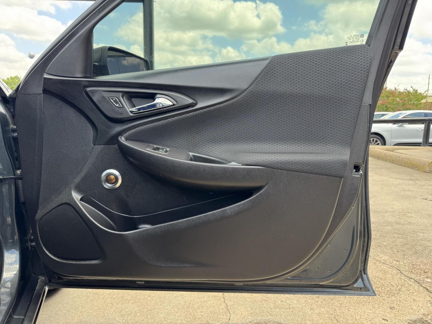 2018 GRAY CHEVROLET MALIBU LS (1FL) (1G1ZC5ST0JF) , located at 5900 E. Lancaster Ave., Fort Worth, TX, 76112, (817) 457-5456, 0.000000, 0.000000 - Photo#14