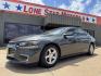 2018 GRAY CHEVROLET MALIBU LS (1FL) (1G1ZC5ST0JF) , located at 5900 E. Lancaster Ave., Fort Worth, TX, 76112, (817) 457-5456, 0.000000, 0.000000 - Photo#0