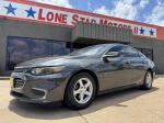 2018 CHEVROLET MALIBU LS (1FL) 
