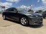 2018 GRAY CHEVROLET MALIBU LS (1FL) (1G1ZC5ST0JF) , located at 5900 E. Lancaster Ave., Fort Worth, TX, 76112, (817) 457-5456, 0.000000, 0.000000 - Photo#2