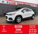 2018 WHITE CHEVROLET TRAX LS (3GNCJKSB3JL) , located at 5900 E. Lancaster Ave., Fort Worth, TX, 76112, (817) 457-5456, 0.000000, 0.000000 - Photo#0