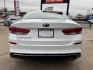 2019 WHITE KIA OPTIMA LX; S (5XXGT4L3XKG) , located at 5900 E. Lancaster Ave., Fort Worth, TX, 76112, (817) 457-5456, 0.000000, 0.000000 - Photo#4