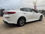 2019 WHITE KIA OPTIMA LX; S (5XXGT4L3XKG) , located at 5900 E. Lancaster Ave., Fort Worth, TX, 76112, (817) 457-5456, 0.000000, 0.000000 - Photo#3