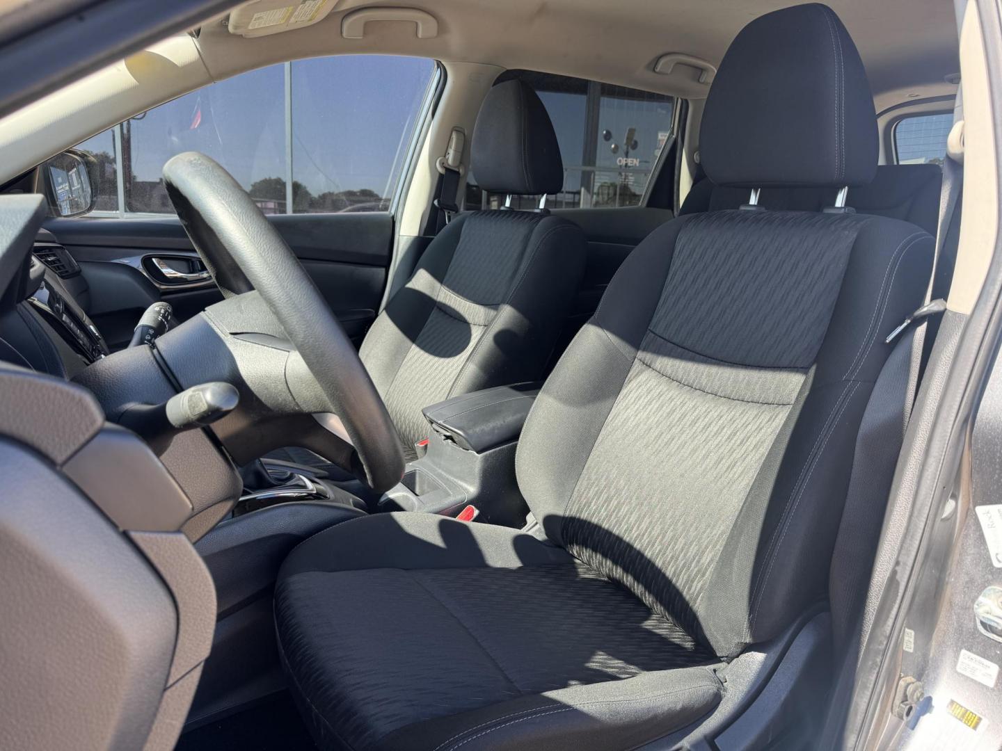 2018 GRAY NISSAN ROGUE S; SL; SV (KNMAT2MT0JP) , located at 5900 E. Lancaster Ave., Fort Worth, TX, 76112, (817) 457-5456, 0.000000, 0.000000 - Photo#10