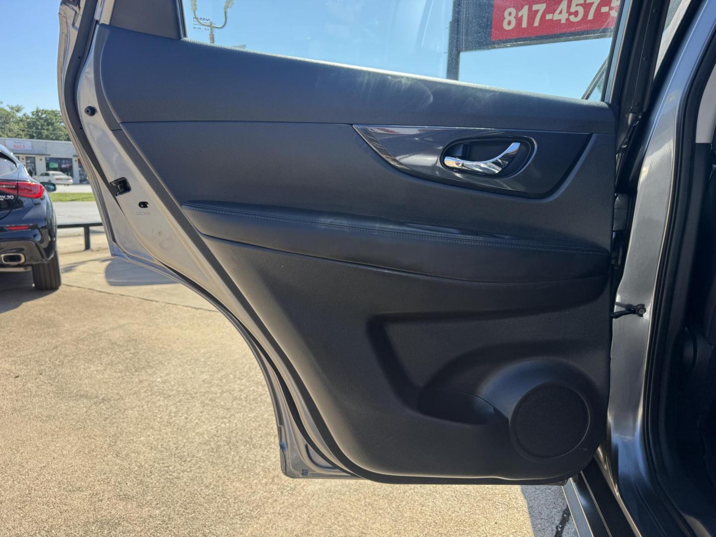 2018 GRAY NISSAN ROGUE S; SL; SV (KNMAT2MT0JP) , located at 5900 E. Lancaster Ave., Fort Worth, TX, 76112, (817) 457-5456, 0.000000, 0.000000 - Photo#11