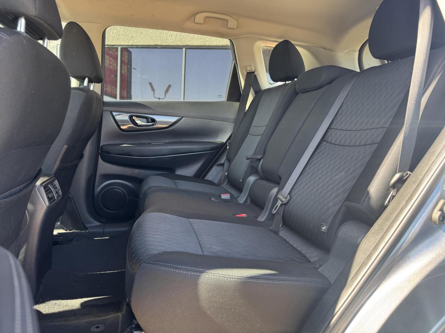 2018 GRAY NISSAN ROGUE S; SL; SV (KNMAT2MT0JP) , located at 5900 E. Lancaster Ave., Fort Worth, TX, 76112, (817) 457-5456, 0.000000, 0.000000 - Photo#12
