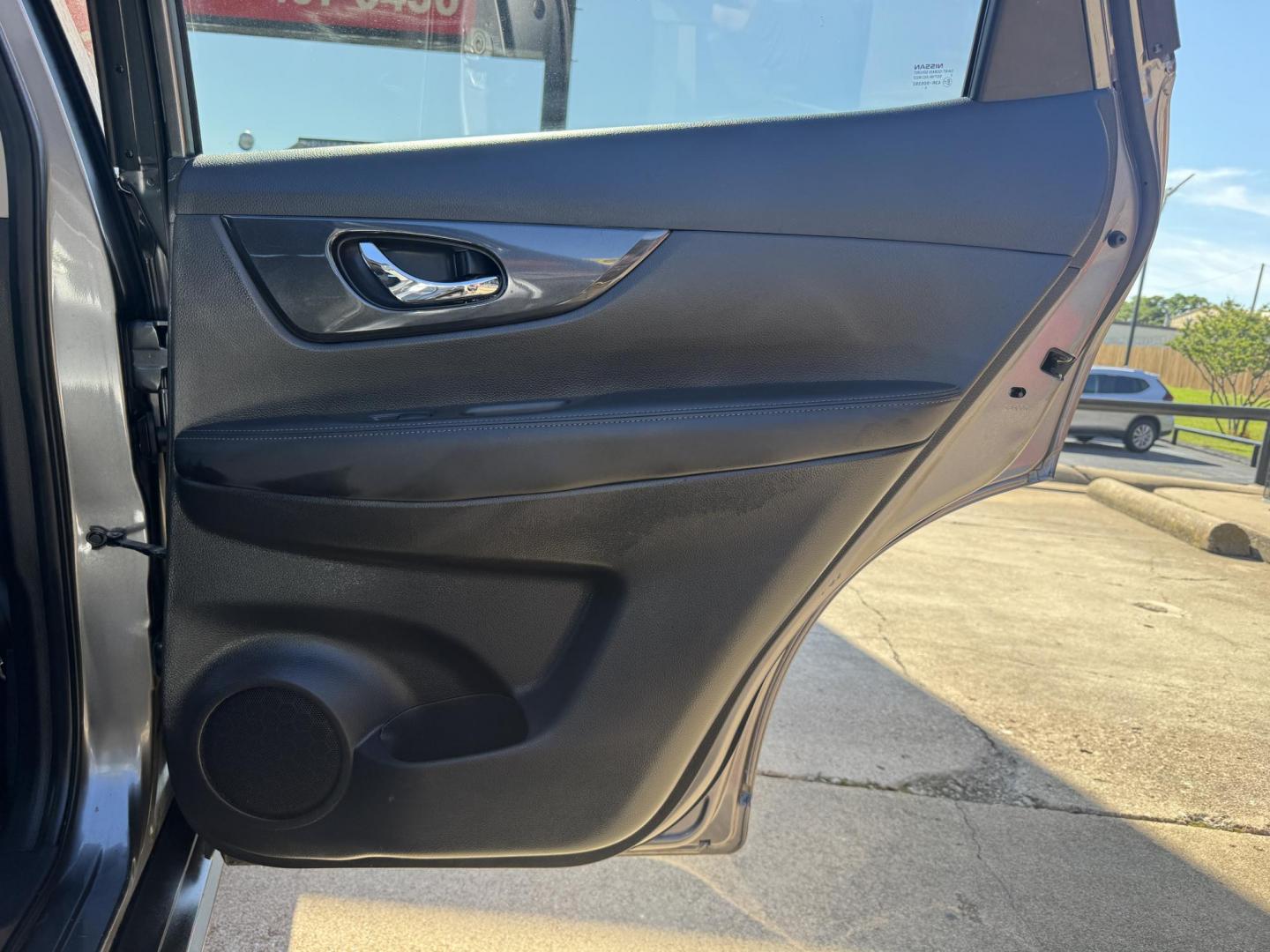 2018 GRAY NISSAN ROGUE S; SL; SV (KNMAT2MT0JP) , located at 5900 E. Lancaster Ave., Fort Worth, TX, 76112, (817) 457-5456, 0.000000, 0.000000 - Photo#13