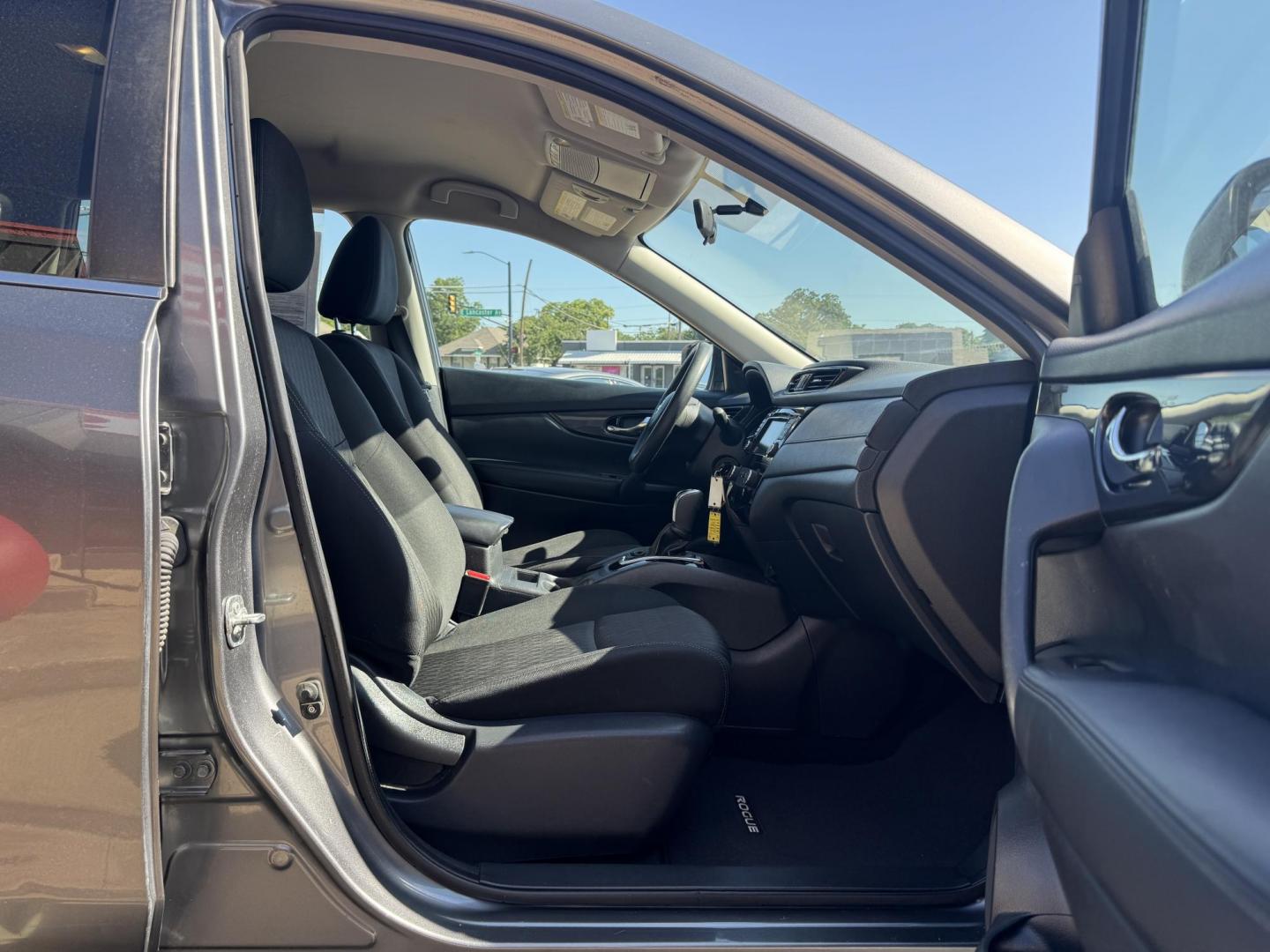 2018 GRAY NISSAN ROGUE S; SL; SV (KNMAT2MT0JP) , located at 5900 E. Lancaster Ave., Fort Worth, TX, 76112, (817) 457-5456, 0.000000, 0.000000 - Photo#16