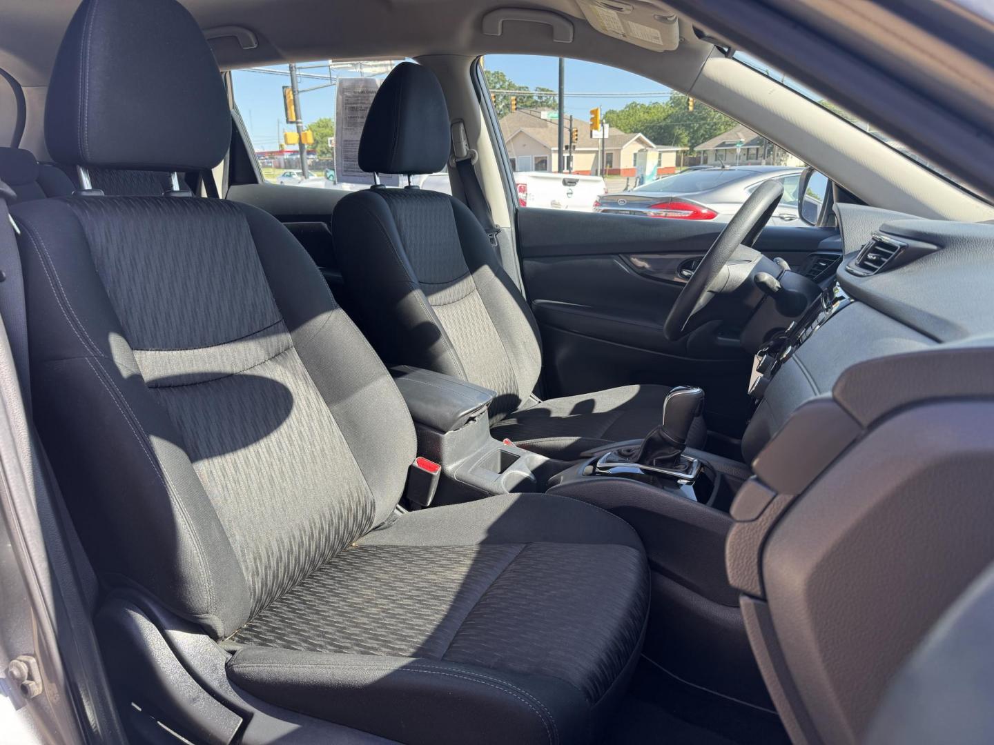 2018 GRAY NISSAN ROGUE S; SL; SV (KNMAT2MT0JP) , located at 5900 E. Lancaster Ave., Fort Worth, TX, 76112, (817) 457-5456, 0.000000, 0.000000 - Photo#17