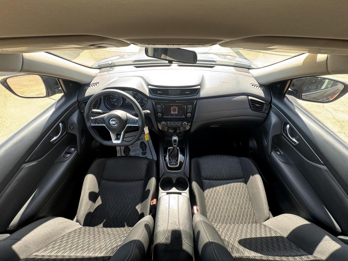 2018 GRAY NISSAN ROGUE S; SL; SV (KNMAT2MT0JP) , located at 5900 E. Lancaster Ave., Fort Worth, TX, 76112, (817) 457-5456, 0.000000, 0.000000 - Photo#18
